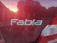 Usata Skoda Fabia Style 54 CV (39 kW) 2009 Berlina