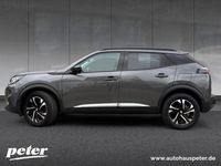 Gebraucht Peugeot 2008 Allure 101 PS (74 kW) 2022 Grau SUV