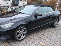 Gebraucht Mercedes E200 184 PS (135 kW) 2015 Cabrio