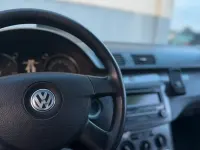 Gebraucht VW Passat 140 PS (102 kW) 2009 Schwarz Limousine