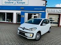Gebraucht VW up! Basis 68 PS (50 kW) 2020 Pure white Kleinwagen