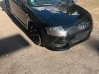 Second-hand Audi TT 150 CP (110 kW) 2003 Negru Coupe