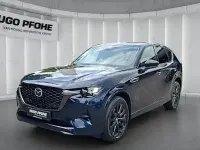 Gebraucht Mazda CX-60 Homura-Line 254 PS (186 kW) 2023 Blau SUV