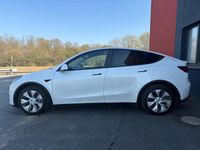 Gebraucht Tesla Model Y 378 kW (514 PS) 2023 Weiß SUV