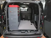 Gebraucht Ford Transit Active 125 PS (91 kW) 2025 Agate black Limousine