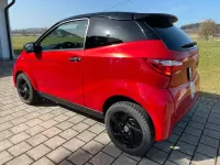 Gebraucht Aixam Coupe 2024 Rot Coupé