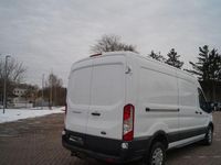 Usata Ford Transit 170 CV (125 kW) 2019 Bianco Monovolume