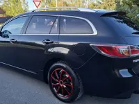 Używany Mazda 6 Active 129 KM (94 kW) 2012 Czarny Kombi