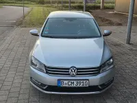 Gebraucht VW Passat Comfortline 160 PS (117 kW) 2011 Silber Limousine