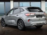 Gebraucht Ford Kuga ST-Line 120 PS (88 kW) 2021 Grau SUV