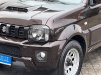 Gebraucht Suzuki Jimny Ranger 84 PS (61 kW) 2016 Braun SUV