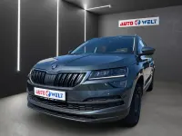 Gebraucht Skoda Karoq 150 PS (110 kW) 2019 Grau SUV