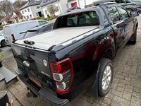 Second-hand Ford Ranger 200 CP (147 kW) 2014 Negru Pickup