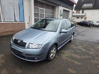Gebraucht Skoda Fabia 75 PS (55 kW) 2006 Kombi