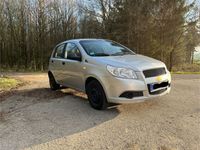 gebraucht Chevrolet Aveo 1.2 -