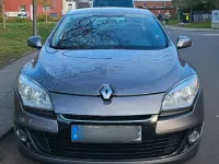 Gebraucht Renault Mégane 110 PS (80 kW) 2012 Grau Limousine
