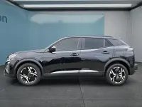 Gebraucht Peugeot 2008 GTi 131 PS (96 kW) 2024 Schwarz SUV