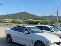 Gebraucht BMW 428 245 PS (180 kW) 2016 Weiß Coupé