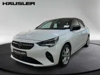 Gebraucht Opel Corsa Elegance 101 PS (74 kW) 2021 Weiß Kleinwagen