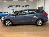 Gebraucht Kia Ceed Sportswagon 128 PS (94 kW) 2013 Blau Kombi