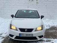 Gebraucht Seat Ibiza 69 PS (50 kW) 2014 Weiß Limousine