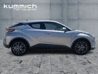 Gebraucht Toyota C-HR Lounge 98 PS (72 kW) 2019 Silber SUV