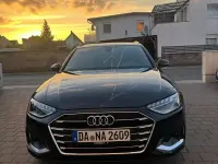 Gebraucht Audi A4 Advanced 204 PS (150 kW) 2021 Kombi