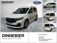 Gebraucht Ford Tourneo Connect Titanium 116 PS (85 kW) 2024 Frozen white Van / Kleinbus
