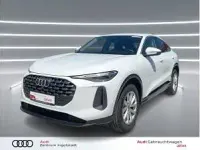 Gebraucht Audi Q5 204 PS (150 kW) 2025 Weiß (gletscherweiß metallic) SUV