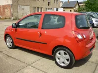 Gebraucht Renault Twingo Dynamique 75 PS (55 kW) 2013 Rot Kleinwagen