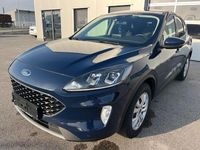 Gebraucht Ford Kuga 120 PS (88 kW) 2021 Blau SUV