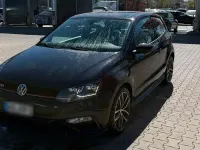 Gebraucht VW Polo GTI 192 PS (141 kW) 2016 Schwarz Kleinwagen