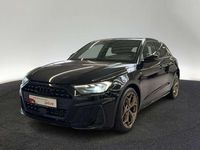 Gebraucht Audi A1 S-Line 207 PS (152 kW) 2022 0e mythosschwarz metallic (metallic) SUV