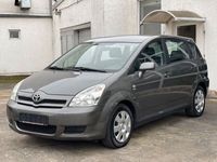gebraucht Toyota Corolla Verso 1.8 Luna*1.Hand-7-Sitze-TÜV NEU*