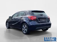 Gebraucht Mercedes A220 184 PS (135 kW) 2018 Blau Limousine