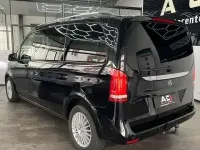 Gebraucht Mercedes V250 Edition 190 PS (139 kW) 2016 Schwarz Van / Kleinbus