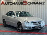 Second-hand Mercedes E350 272 CP (200 kW) 2007 Argintiu Berlinǎ