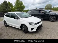 Usata VW Polo Highline 105 CV (77 kW) 2011 Bianco Utilitaria