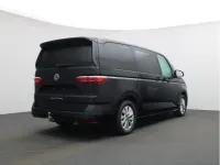 Usata VW T7 Life 150 CV (110 kW) 2025 Nero Furgone