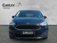 Gebraucht Ford Grand C-Max Trend 101 PS (74 kW) 2016 Blau Van / Kleinbus
