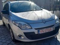 Gebraucht Renault Mégane III Expression 110 PS (80 kW) 2012 Silber Limousine