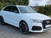 Gebraucht Audi RS Q3 Performance 367 PS (269 kW) 2016 Weiß SUV