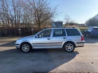 Gebraucht VW Golf IV 75 PS (55 kW) 2006 Silber Kombi