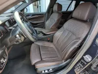 Gebraucht BMW 540 320 PS (235 kW) 2018 Blau Limousine