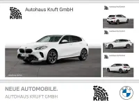 Neu BMW 116 122 PS (89 kW) 2026 Alpinweiss iii Kleinwagen