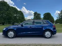 Gebraucht Audi A3 150 PS (110 kW) 2014 Blau Limousine