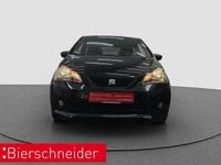 Gebraucht Seat Mii Electric 61 kW (83 PS) 2021 Schwarz Kleinwagen