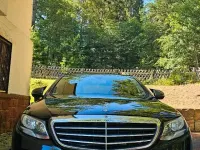 Gebraucht Mercedes E200 150 PS (110 kW) 2016 Schwarz Limousine