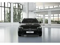 Gebraucht Mercedes 300 258 PS (189 kW) 2025 Metalliclack obsidianschwarz (metallic) Kombi