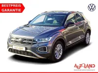 Gebraucht VW T-Roc Style 110 PS (80 kW) 2023 Grau SUV